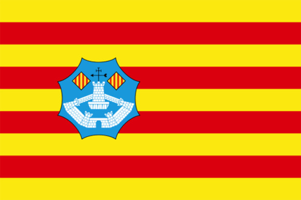 Bandeira Menorca, Bandeira Menorca