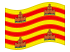 Ibiza-Bandeira ondulante