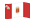 La Gomera-Bandeira ondulante