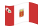 La Gomera-Bandeira ondulante