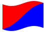 Bandeira animada Lanzarote