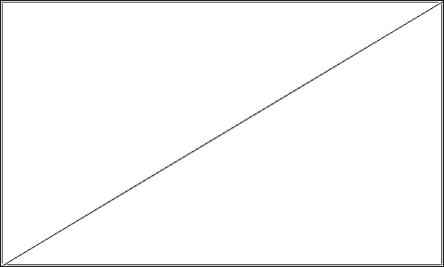 Contorno da bandeira de Lanzarote para colorir