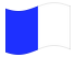 La Palma-Bandeira ondulante