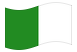 Fuerteventura-Bandeira ondulante