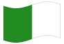 Bandeira animada Fuerteventura