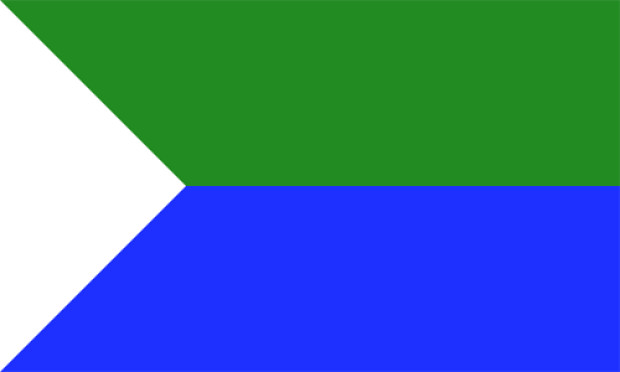 Bandeira El Hierro, Bandeira El Hierro