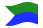 El Hierro-Bandeira ondulante