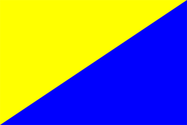 Bandeira Gran Canaria, Bandeira Gran Canaria