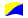 Gran Canaria-Bandeira ondulante