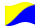 Gran Canaria-Bandeira ondulante