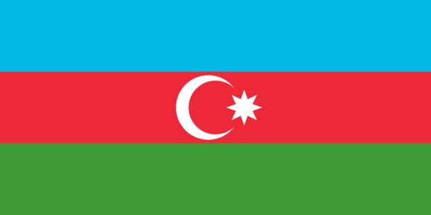 Bandeira Azerbaijão, Bandeira Azerbaijão