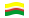 Lubuskie-Bandeira ondulante