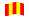 Lodz (Lódzkie)-Bandeira ondulante