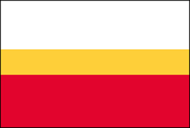 Bandeira Pequena Polónia (Malopolskie), Bandeira Pequena Polónia (Malopolskie)