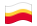 Pequena Polónia (Malopolskie)-Bandeira ondulante