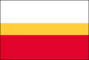 Bandeira Pequena Polónia (Malopolskie)