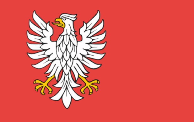 Bandeira Mazowieckie, Bandeira Mazowieckie