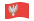 Mazowieckie-Bandeira ondulante