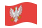 Mazowieckie-Bandeira ondulante