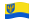 Opole (Opolskie)-Bandeira ondulante