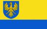 Gráficos de bandeira Opole (Opolskie)