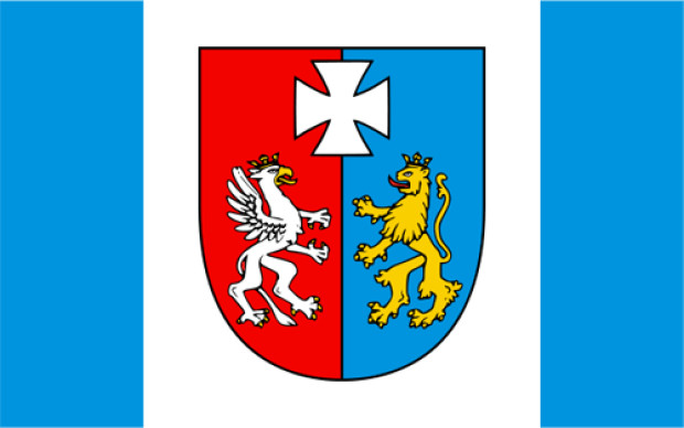 Bandeira Cárpatos (Podkarpackie)