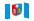 Cárpatos (Podkarpackie)-Bandeira ondulante