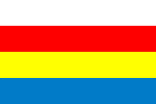 Bandeira Podlaskie (Podlaskie)
