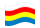 Podlaskie (Podlaskie)-Bandeira ondulante