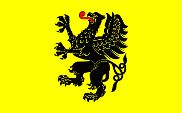 Bandeira Pomerânia (Pomorskie)
