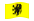 Pomerânia (Pomorskie)-Bandeira ondulante
