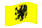 Pomerânia (Pomorskie)-Bandeira ondulante