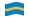 Silésia (Slaskie)-Bandeira ondulante