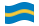 Silésia (Slaskie)-Bandeira ondulante