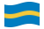 Silésia (Slaskie)-Bandeira ondulante