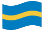 Bandeira animada Silésia (Slaskie)