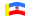 Santa Cruz (Swietokrzyskie)-Bandeira ondulante