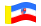 Santa Cruz (Swietokrzyskie)-Bandeira ondulante