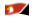 Warminsko-Mazurskie (Warminsko-Mazurskie)-Bandeira ondulante
