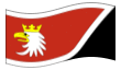 Bandeira animada Warminsko-Mazurskie (Warminsko-Mazurskie)