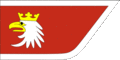Gráficos de bandeira Warminsko-Mazurskie (Warminsko-Mazurskie)