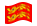 Baixa Normandia-Bandeira ondulante