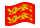 Baixa Normandia-Bandeira ondulante