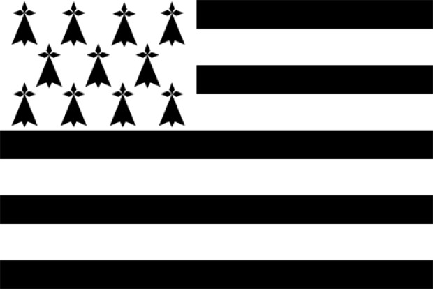 Bandeira Bretanha