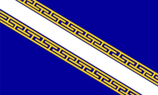 Bandeira Champagne-Ardenne