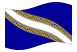 Champagne-Ardenne-Bandeira ondulante