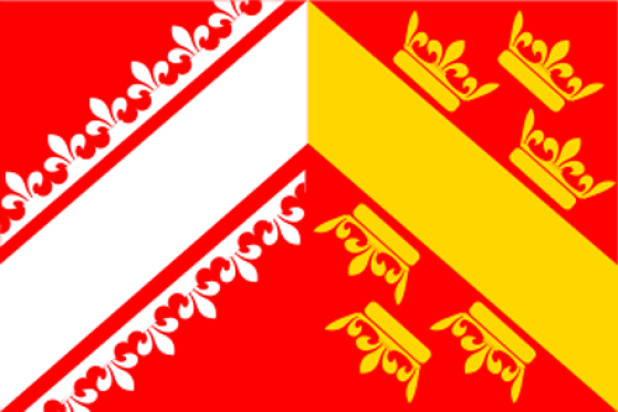 Bandeira Alsácia (Alsácia)