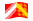 Alsácia (Alsácia)-Bandeira ondulante