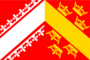 Bandeira Alsácia (Alsácia)