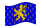 Franche-Comté-Bandeira ondulante